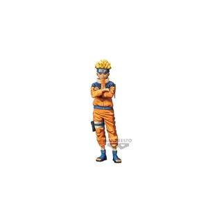 Figurine BANDAI Figurine Grandista - Naruto - Uzumaki