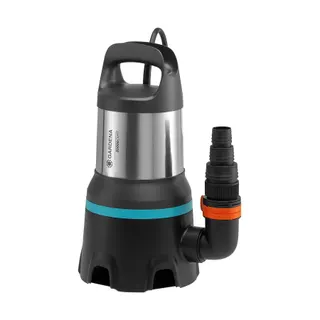Effeuilleur GARDENA Pompe immergée pour eau usée 200