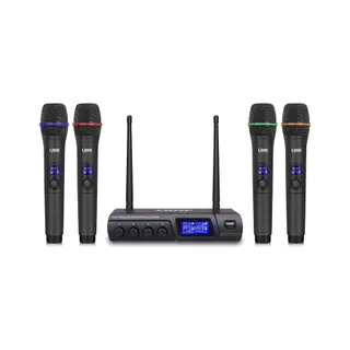 Micro LONE AUDIO Microphones récepteur UHF Lone Audio LA-