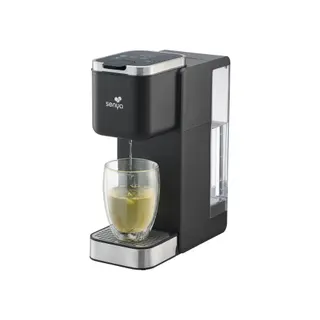 Machine à thé SENYA Tea Time Pro - Machine à thé - Noir
