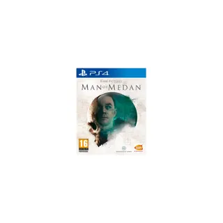 Jeu PS4 NAMCO The Dark Picture