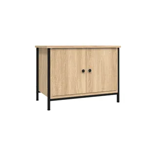 Meuble TV HELLOSHOP26 Meuble TV multimédia étagère télévision