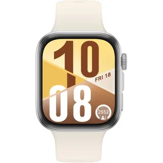 Montre connectée HUAWEI Watch Fit 4 Blanc