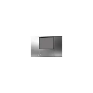 Ecran de projection CELEXON Mobil Expert 305 x 229 cm, proj. arrière