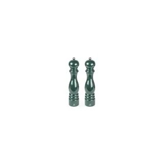 Duo moulins à poivre et sel PEUGEOT Paris u'Select Bois Vert 30cm