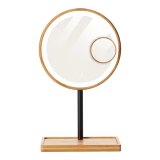 Miroir LANAFORM Bamboo Mirror