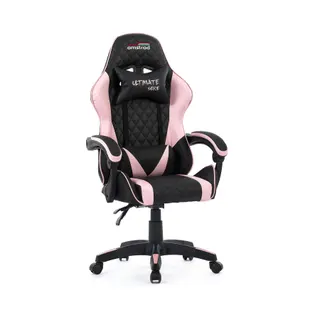 Chaise gaming AMSTRAD ULTIMATE-PINK
