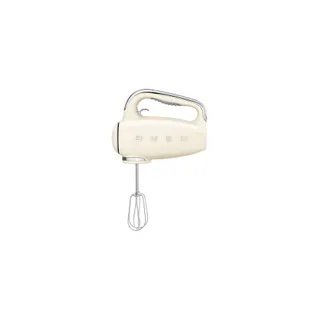 Batteur SMEG Creme HMF01CREU