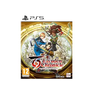 Jeu PS5 JUST FOR GAMES Eiyuden Chronicle Hundred Heroes