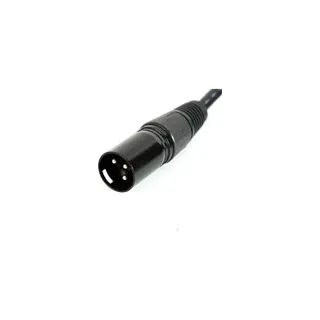 Câble XLR POWERCABLE Câble XLR 3P DMX mâle femelle 20m