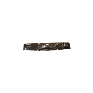 Bandeau CANDY tableau de commande avec capteur