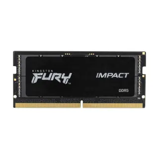 Mémoire vive KINGSTON FURY Impact SO-DIMM 16 Go DDR5