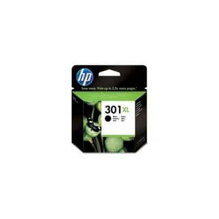 Accessoire imprimante 3D HP 301XL cartouche d'encre noir grande  aut