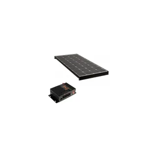 Panneau solaire ANTARION Pack   Black Booster 220w + Régulateur D