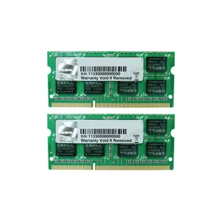 Mémoire vive G.SKILL SO-DIMM 16 Go (2 x 8 Go) DDR3 16