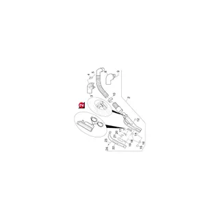 Kit de réparation KARCHER flexible complet