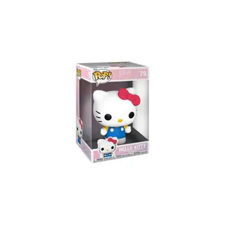 Figurine FUNKO Figurine Funko Pop! Jumbo - Hello Kitty