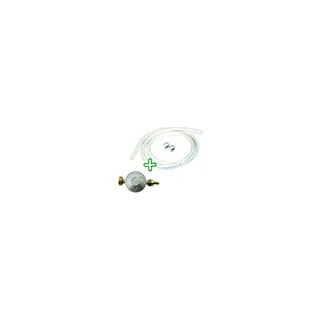 Tuyaux gaz HOME EQUIPEMENT DETENTEUR + TUYAU GAZ BUTANE 10 ANS 1.5M