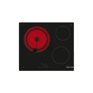 Plaque vitrocéramique BOSCH PKK61SBB8F Serenity Serie 4