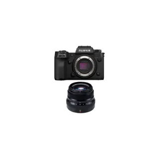 Appareil photo Hybride FUJIFILM 248731