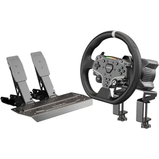 Volant + Pédalier MOZA RACING R3 Racing Bundle For XBOX & PC