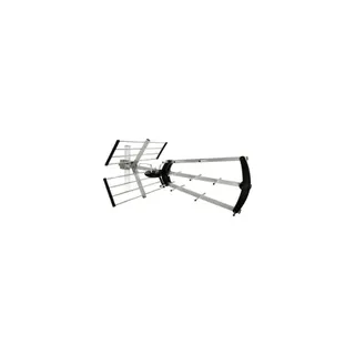Antenne extérieure METRONIC Antenne dépliable 20 dB avec filtre 4G