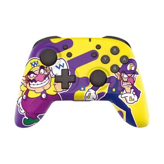 Manette HORI Horipad Mario et Luigi