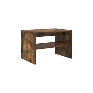 Meuble TV HELLOSHOP26 Meuble TV design fonctionnel 60 x 40 x 4