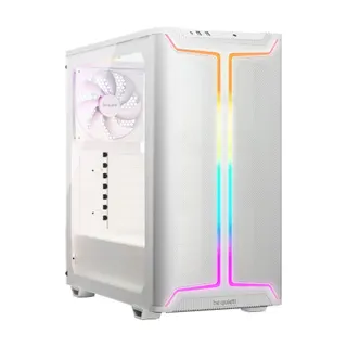 Boitier PC BE QUIET be quiet! Pure Base 501 DX (Blanc)