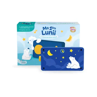 Boîte à histoires LUNII La conteuse des premiers moments