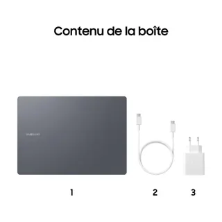 Hub USB C SAMSUNG NP940XGK-KG3FR