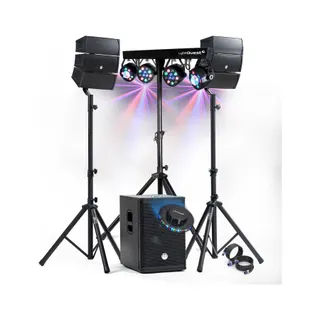 Pack sono BM SONIC Pack Sono DJ 1000W complet BM SONIC Ence