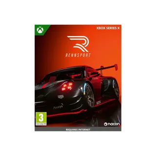 Jeu Xbox X NACON Rennsport