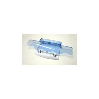 Pièce détachée ARISTON poignee bouteilles complet (clayette)