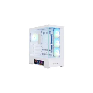 Boitier PC ZALMAN P40 DS White