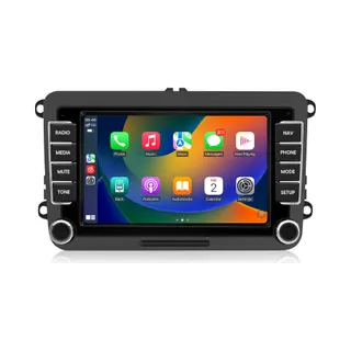 Autoradio connecté JUNSUN 64Gpour VW GOLF 5 6 Plus Touran Caddy T5