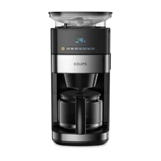 Cafetière filtre KRUPS Grind Aroma KM832810