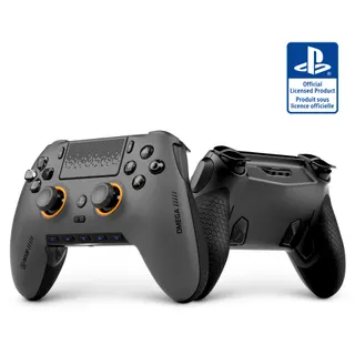 Manette SCUFGAMING Omega Wireless Steel Gray