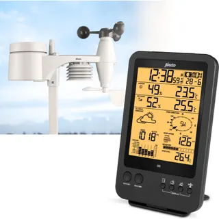 Station météo ALECTO WS-4700