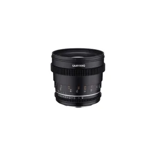 Objectif pour Hybride SAMYANG 246238