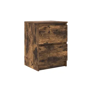Meuble TV HELLOSHOP26 Meuble TV ou table de chevet avec grand