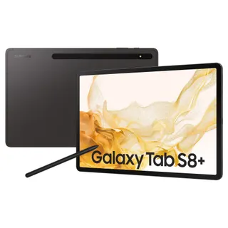 Tablette Android SAMSUNG Galaxy Tab S8+ 12.4 Wifi 128Go Anthracit