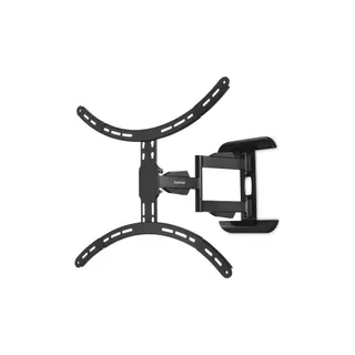 Support mural TV HAMA pivot., incli., téles., 191 cm (75")