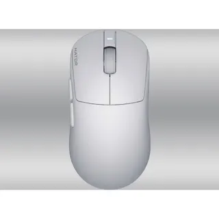 Souris Gamer Sans Fil HATOR Quasar 3S Ultima 8K Wireless Blanc BT RF
