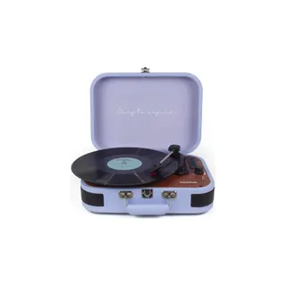 Platine vinyle PRIXTON VC600 avec Bluetooth (Violet)