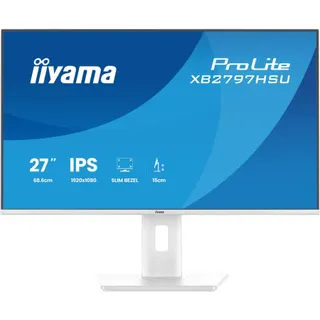 Ecran PC IIYAMA 27" LED - ProLite XB2797HSU-W1