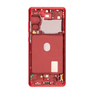 Pièce détachée SAMSUNG Écran LCD Samsung S20 FE 4G Rouge