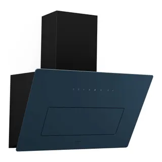 Hotte décorative murale inclinée KLARSTEIN SleekAir 60 cm A+++ 717 m³/h LED Gris Reconditionné