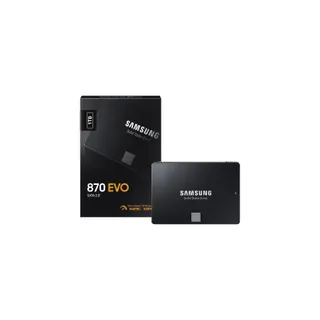Disque SSD interne SAMSUNG SSD 870 EVO 1 To BW
