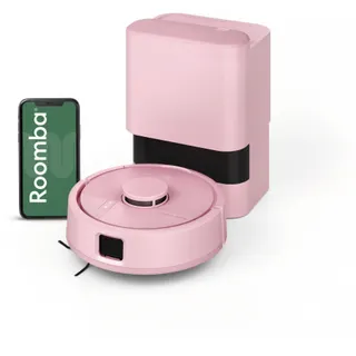 Robot Aspirateur Laveur IROBOT Roomba Mini Rose F155640